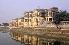 Mahmudabad Fort