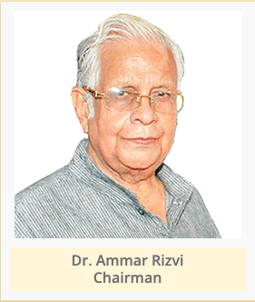 Dr. Ammar Rizvi