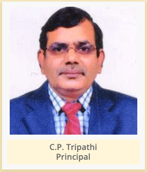 Mr. C.P. Tripathi